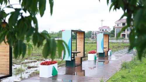 歙縣槐塘村 安徽華僑第一村的山水生態(tài)園建設(shè)之路